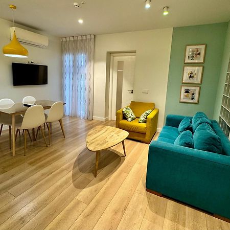 Apartamentos Apolo Madrid Exteriör bild